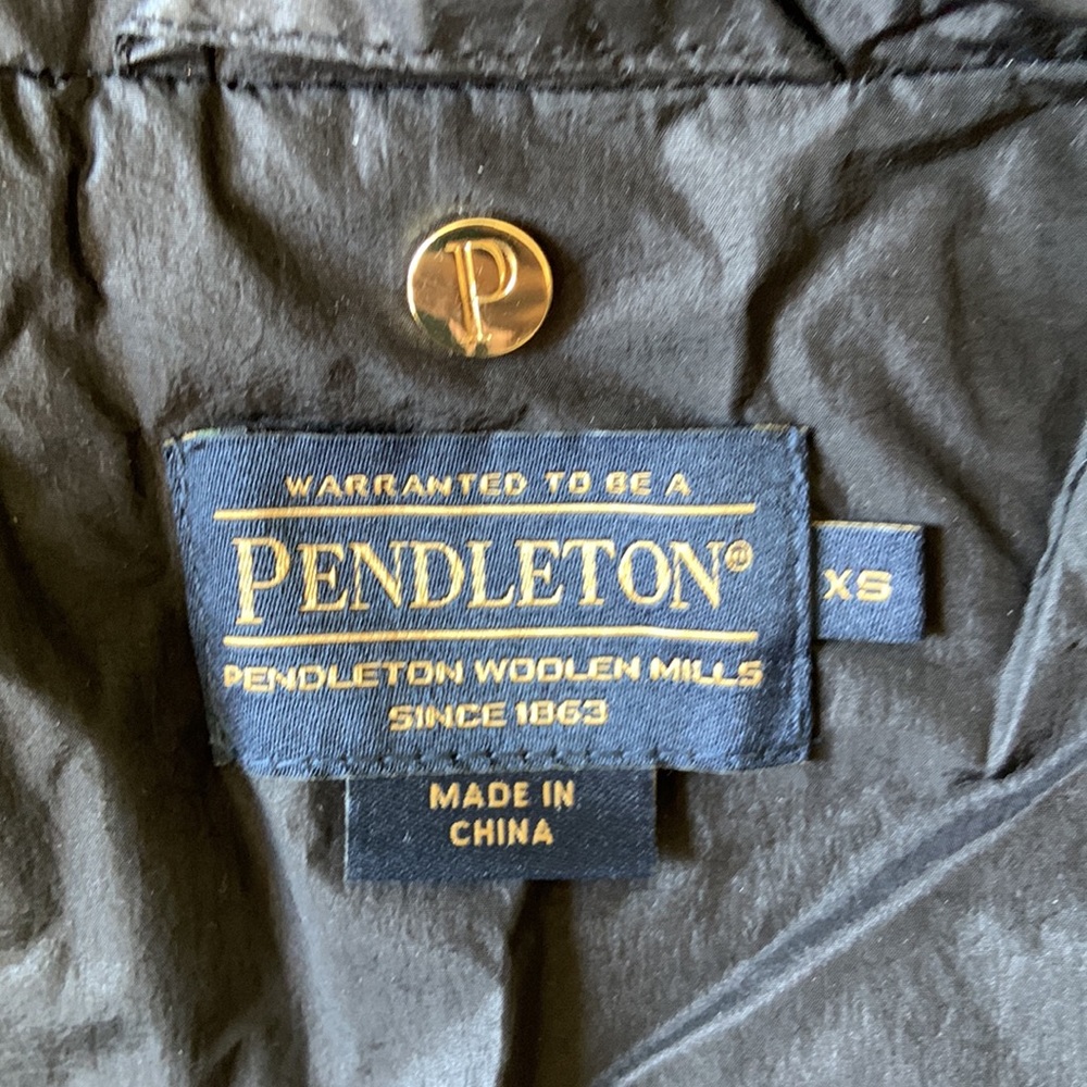 Pendleton Winter Jacket - image 5